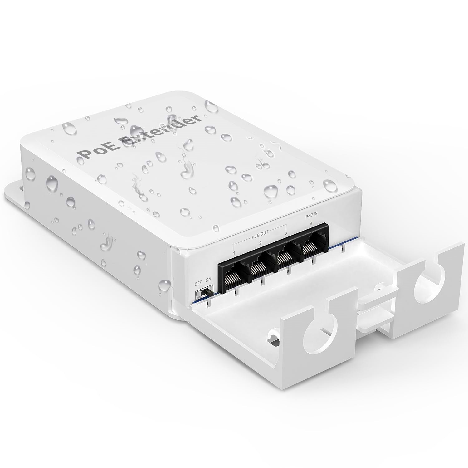 Pg 3 Port GB Poe Extender
