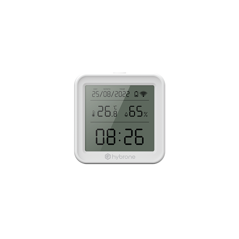Hybrone HY-SW2052-TH Akıllı Wi-Fi Sıcaklık ve Nem Sensörü