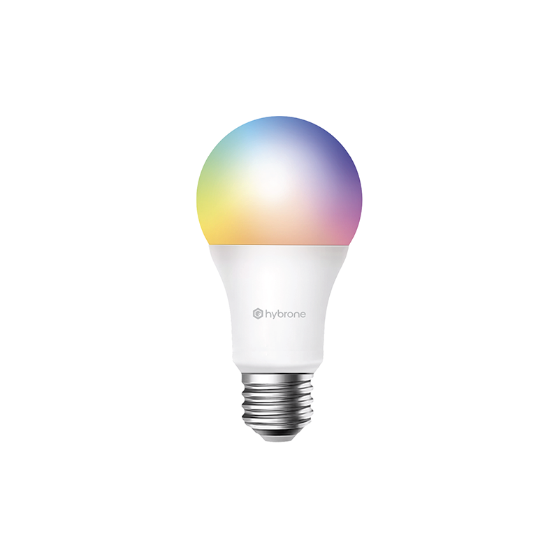 Hybrone HY-PW2001-RB Akıllı Wi-Fi RGB LED Ampul