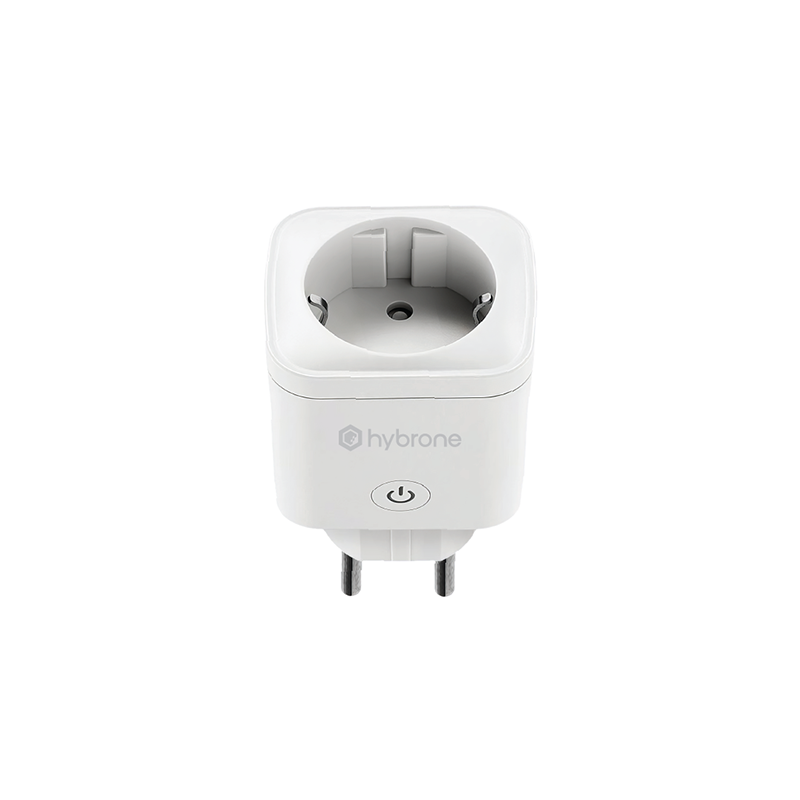 Hybrone HY-PW2011-SP Tekli Akıllı Wi-Fi Priz