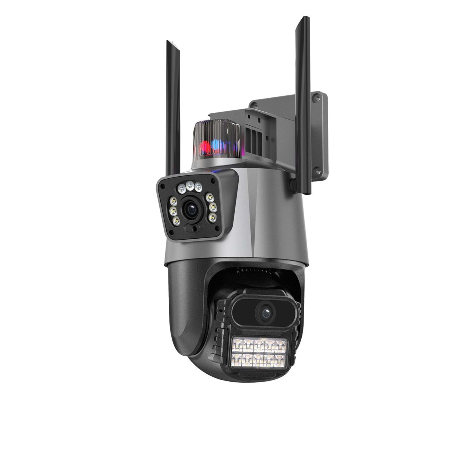 Pulnix Plx-9005 IPC /Wifi Bullet Kamera