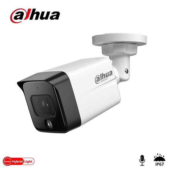 Dahua HFW1230TC1-SA Dual Led 3,6mm Ip Bullet Kamera