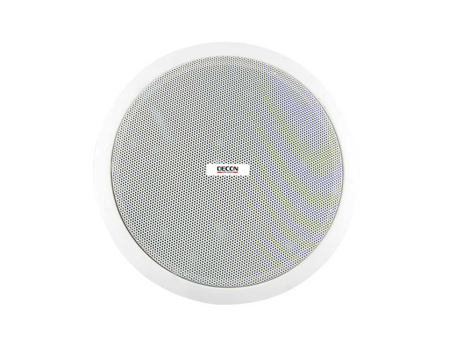 Decon DS-1625TW - 6 Alçıpan Hoparlör - Beyaz