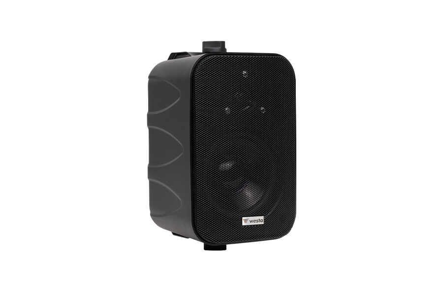 Westa Ws-302Tb Sütun Tipi Hoparlör Siyah