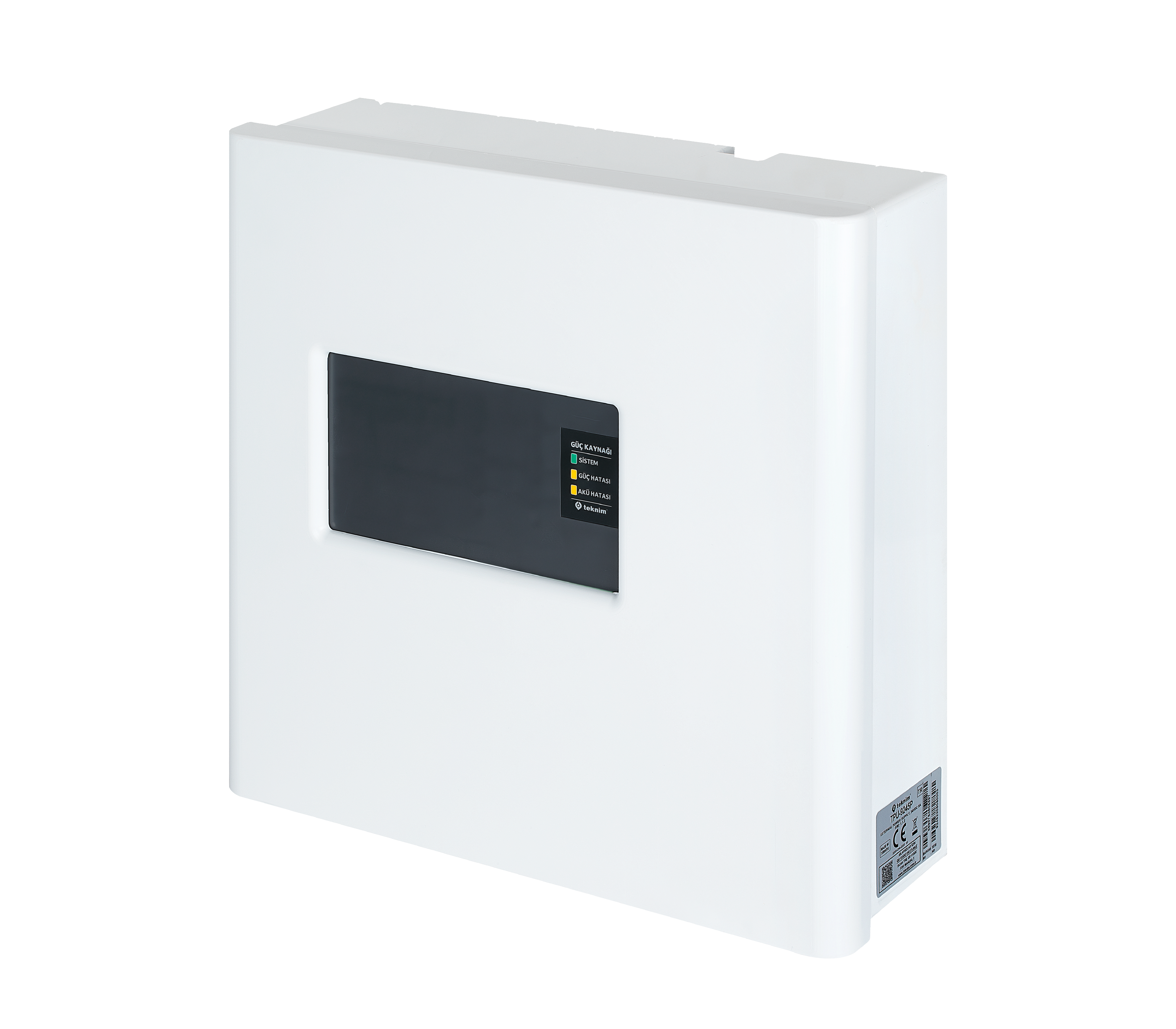 Teknim TPU9245 Harici Akülü Güç Kaynağı-24V 5A