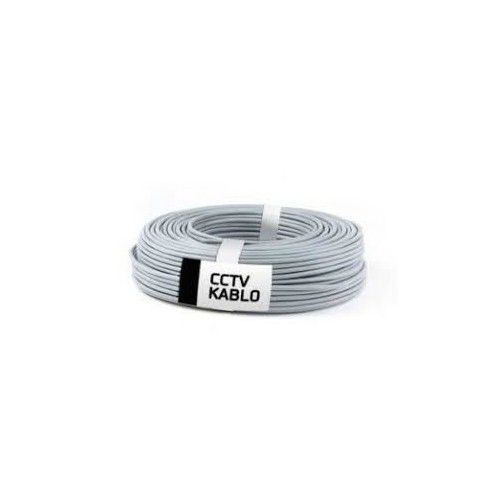 Eyfel EF-C400 4+1 (0.22mm) Cctv Kamera Kablo