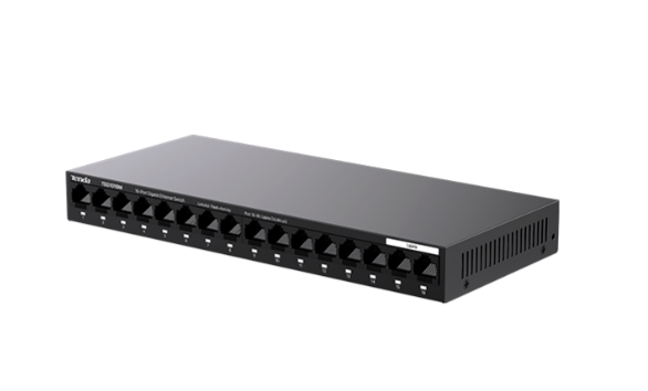 Tenda Teg1016M 16 Port Gigabit Ethernet Switch