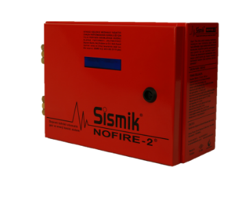 Sismik Elektromekanik Deprem Cihazı