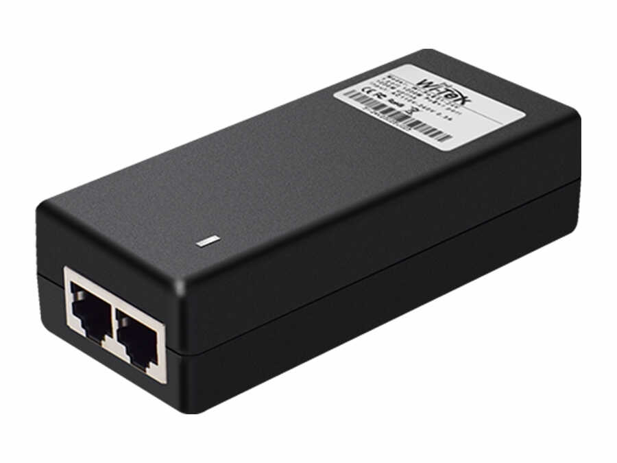 Wİ-TEK WI-POE 48V Fast Poe Enjektör