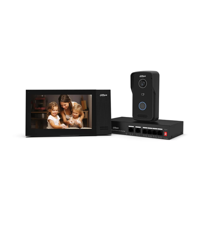 Dahua Ktp 02 Video İntercom Kit