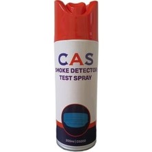 Cas Yangın Alarm Temizleme Spreyi