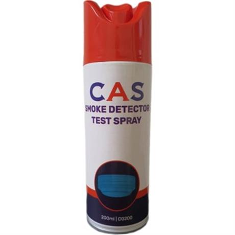 Cas Yangın Alarm Test Spreyi