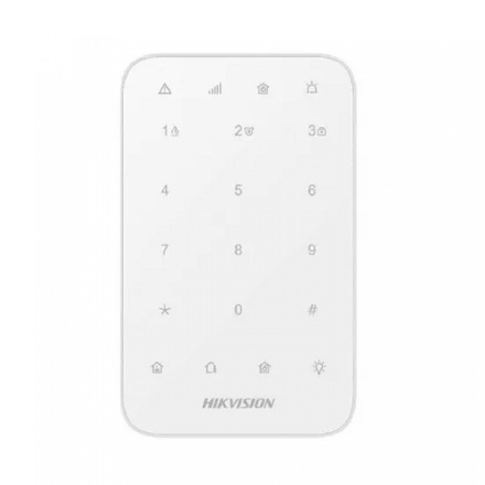 Hikvision Ds-Pk1-E-We Kablosuz Tuş Takımı