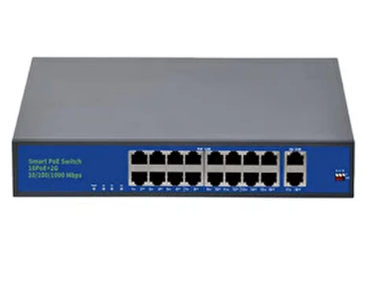 Scodeno 16+2 Gigabit Poe Switch