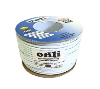 Onli Rg6U4 48 Tel Uydu Anten Kablosu
