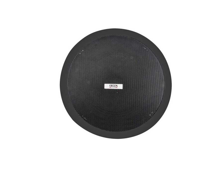 Decon DS-1325TB Trafolu Tavan Tipi Hoparlör