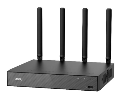 Imou NVR-N1 10 Kanal Kablosuz Nvr Kayıt Cihazı