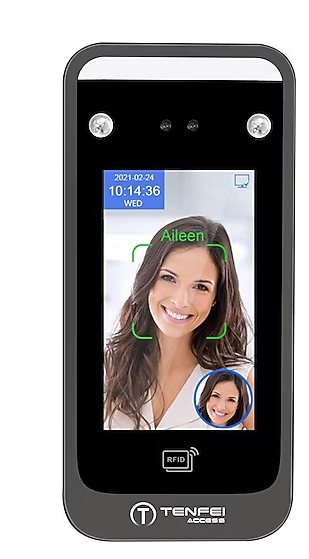Tenfei  D70 Access Yüz Tanıma Proximity