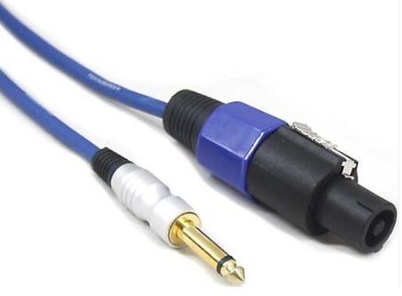 Teknogreen Tks 605 Spekon 6,3 Mono 5m E-e Kablo