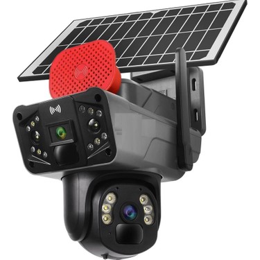 O-Kam 3815 4G 6Mp Solar Kamera