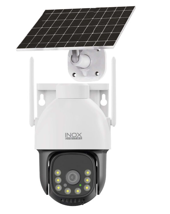 INOX-X11 2MP 4G E-Sim Destekli Solar Kamera