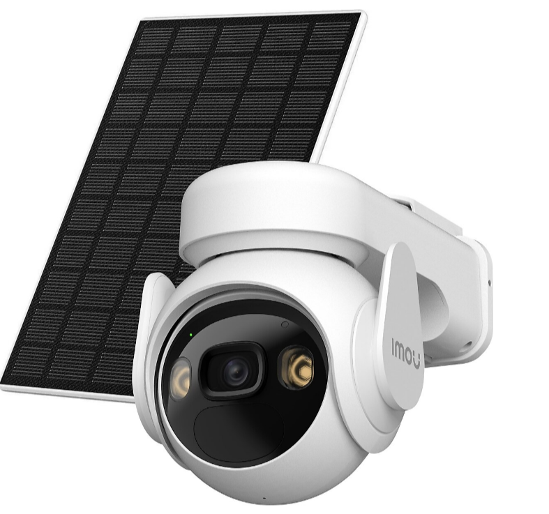Imou IPC-K9EP-3T0TE/FSP12 TYPEC 3MP Solar Kamera (Cell PT Lite Kit)
