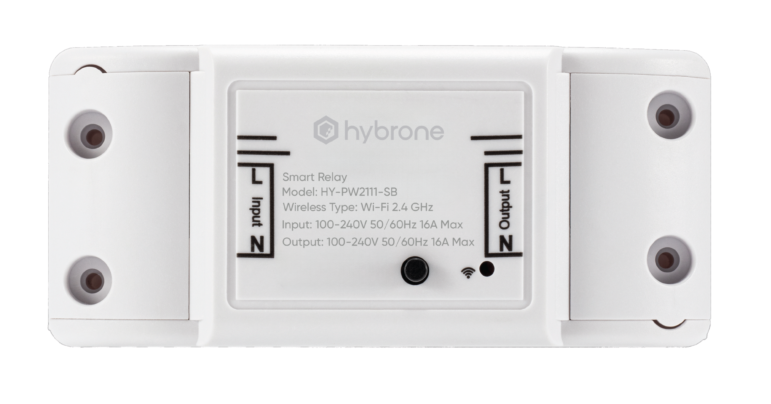 Hybrone HY-PW211-SB Tekli Wifi Röle