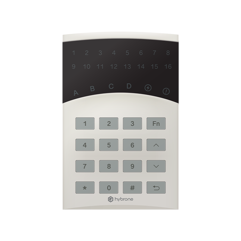 Hybrone LED1016 Keypad