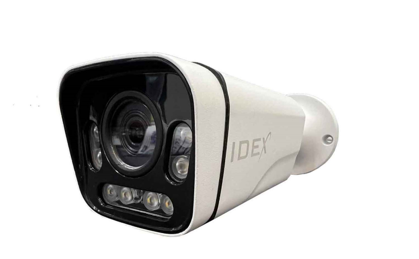 IDEX 5270 5MP 4,0MM Warmstar Ip Bullet Kamera