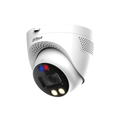 Dahua HAC-ME1239TQ-A-PV 2MP Çift Işıklı Ahd Dome Kamera