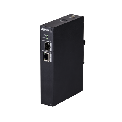 Dahua PFS3102-1T 1*100/1000 Base-X/1*10/100/1000 Base-T Poe Switch