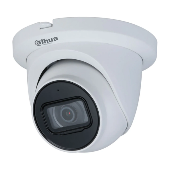 Dahua IPC-HDW3241TM-AS 2 MP Starlight Ip Dome Kamera
