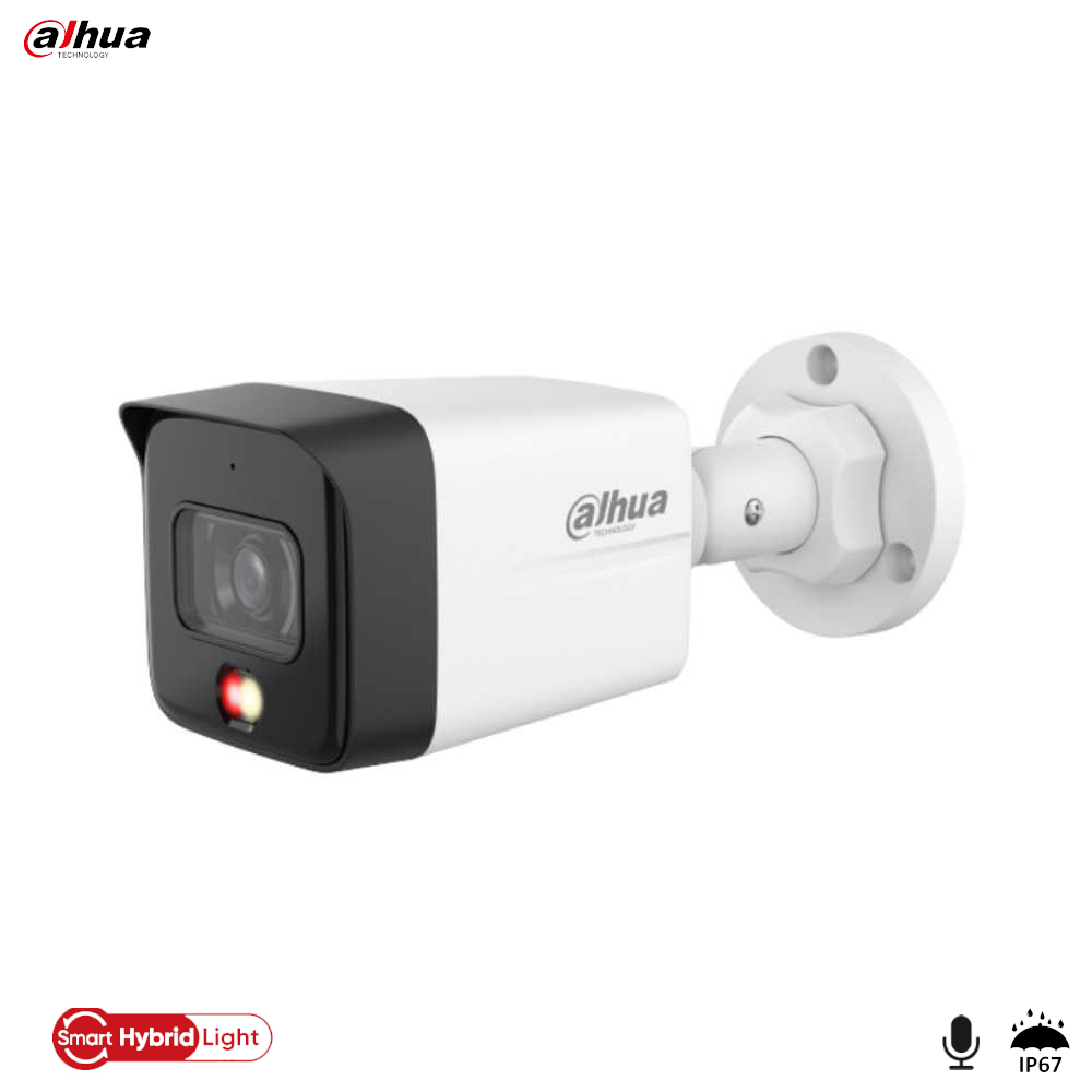 Dahua IPC-HFW1439TC1-SA-IL 4 MP Starlight Bullet Kamera