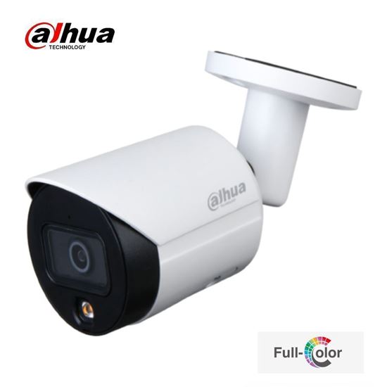 Dahua IPC-HFW2449S-S-IL 4 MP Full-Color Bullet IP Kamera