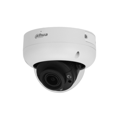 Dahua IPC-HDBW3841R-ZAS 8 MP Motorize Starlight Ip Dome Kamera