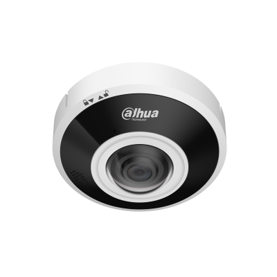 Dahua IPC-EBW5641-AS 6 MP Panaromik Fisheye Starlight Kamera