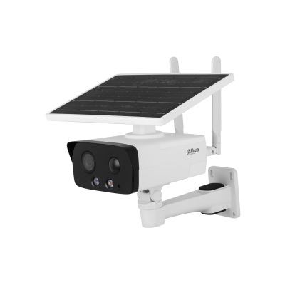 Dahua IPC-HFW2431DG-4G-SP-EAU-B 4 MP 4G Solar Power PT Kamera