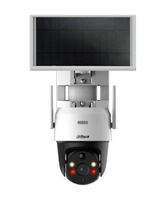 Dahua SD2A400H1B1-GN-AGQ PV-0400-SP-EAU 4 MP 4G Solar Power PT Kamera