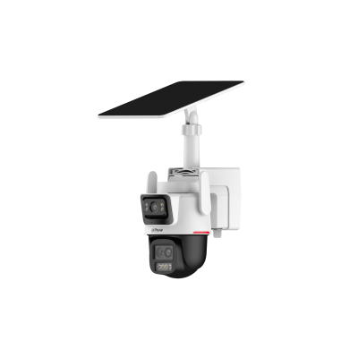 Dahua IPC-PTS2649C-3E3Z-4GB20 3 MP 4G Solar Power PT Kamera