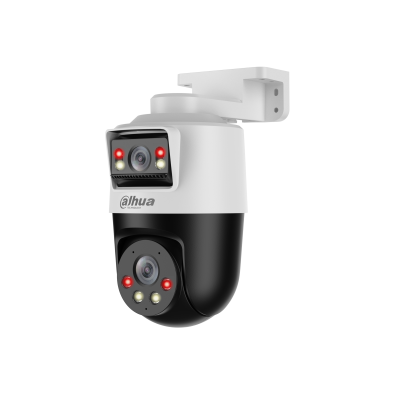 Dahua SDT2A200-2F-NB-A-PV 2 MP Full-Color Çift Lens PT IP Kamera