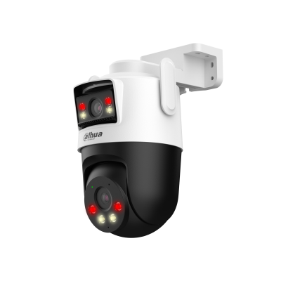 Dahua IPC-WPT1539DD-SW-5E2-PV 5+5 MP Full-Color Çift Lens PT IP Kamera