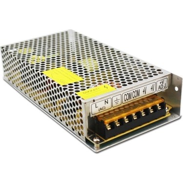 Radem 12V 20A Metal Adaptör