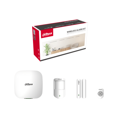 Dahua ART-ARC3000H-03-FW2 4G Alarm Paneli