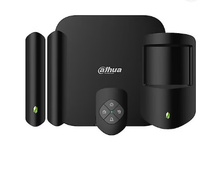 Dahua ART-ARC3800H-03-W2(868)-B Siyah Wifi Alarm Seti