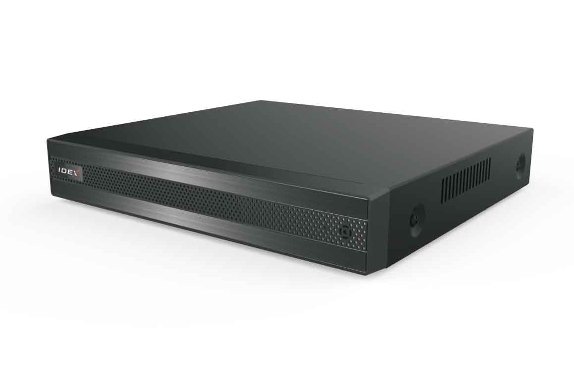 Idex Pro New ID-3008H1-8P-B1 8 Kanal Poeli Nvr Kayıt Cihazı