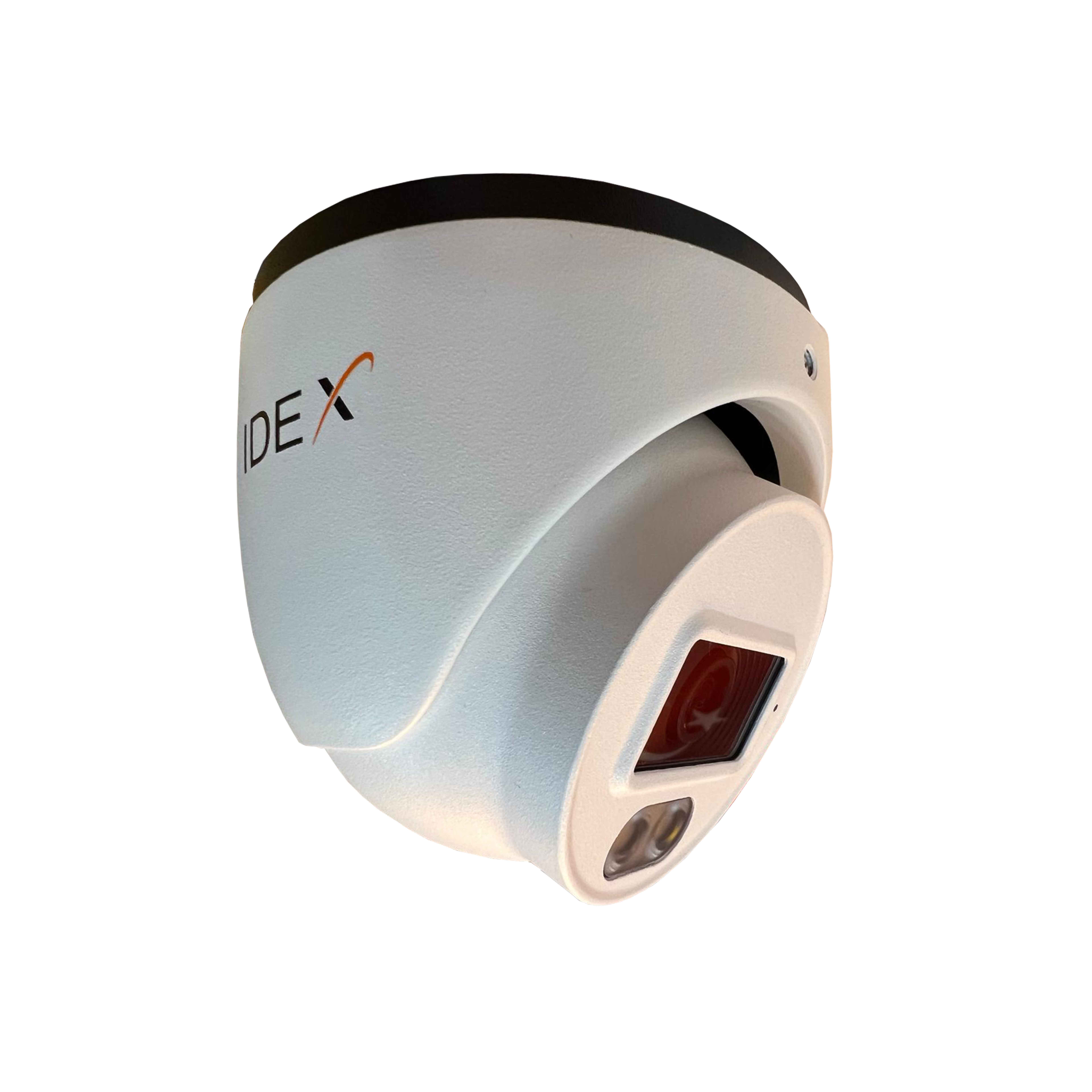 Idex Pro New ID-9520S5L-D 2MP 2,8MM Dual Light Sesli Ip Dome Kamera