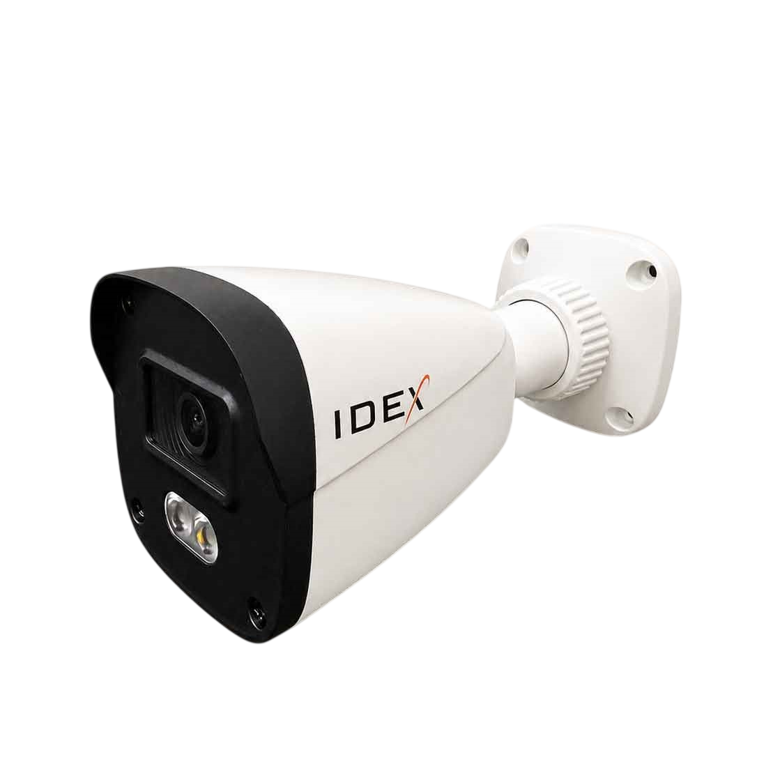Idex Pro New ID-9440S5L-C 4MP 3,6MM Full Color Sesli Ip Bullet Kamera