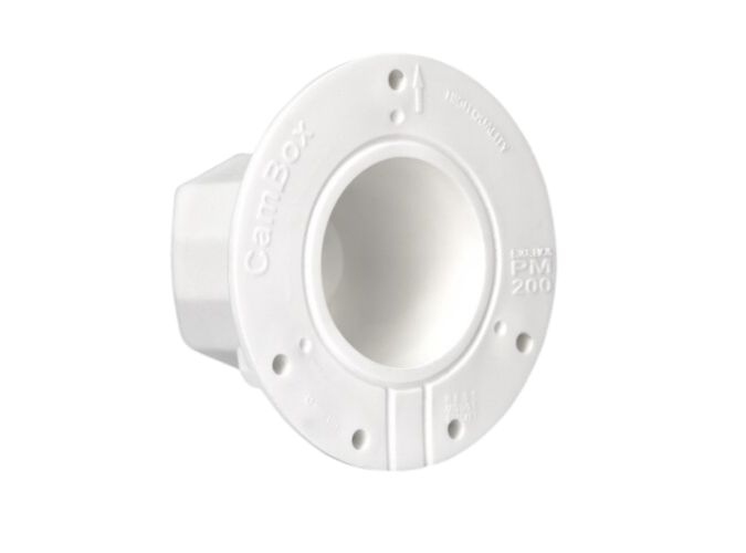 Cambox PM 200 Bukalemun HQ Bracket Wht