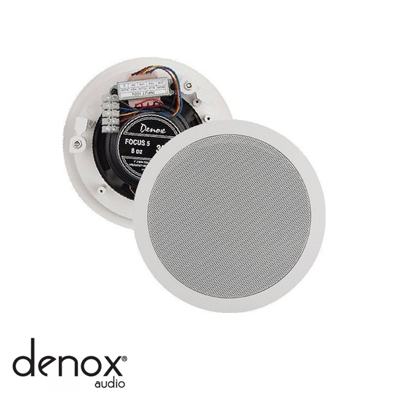 Denox Focus-5 Tavan Tipi Takım Hoparlör (2 Adet)