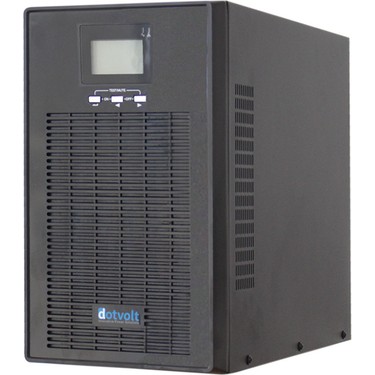 Volt On-Line Monofaze 3 KVA  1/1 UPS